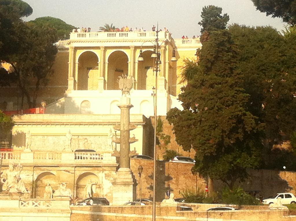 Piazza Del Popolo Rooms Ρώμη Εξωτερικό φωτογραφία