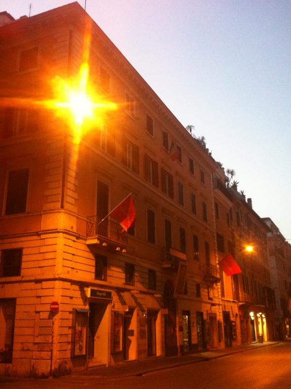 Piazza Del Popolo Rooms Ρώμη Εξωτερικό φωτογραφία