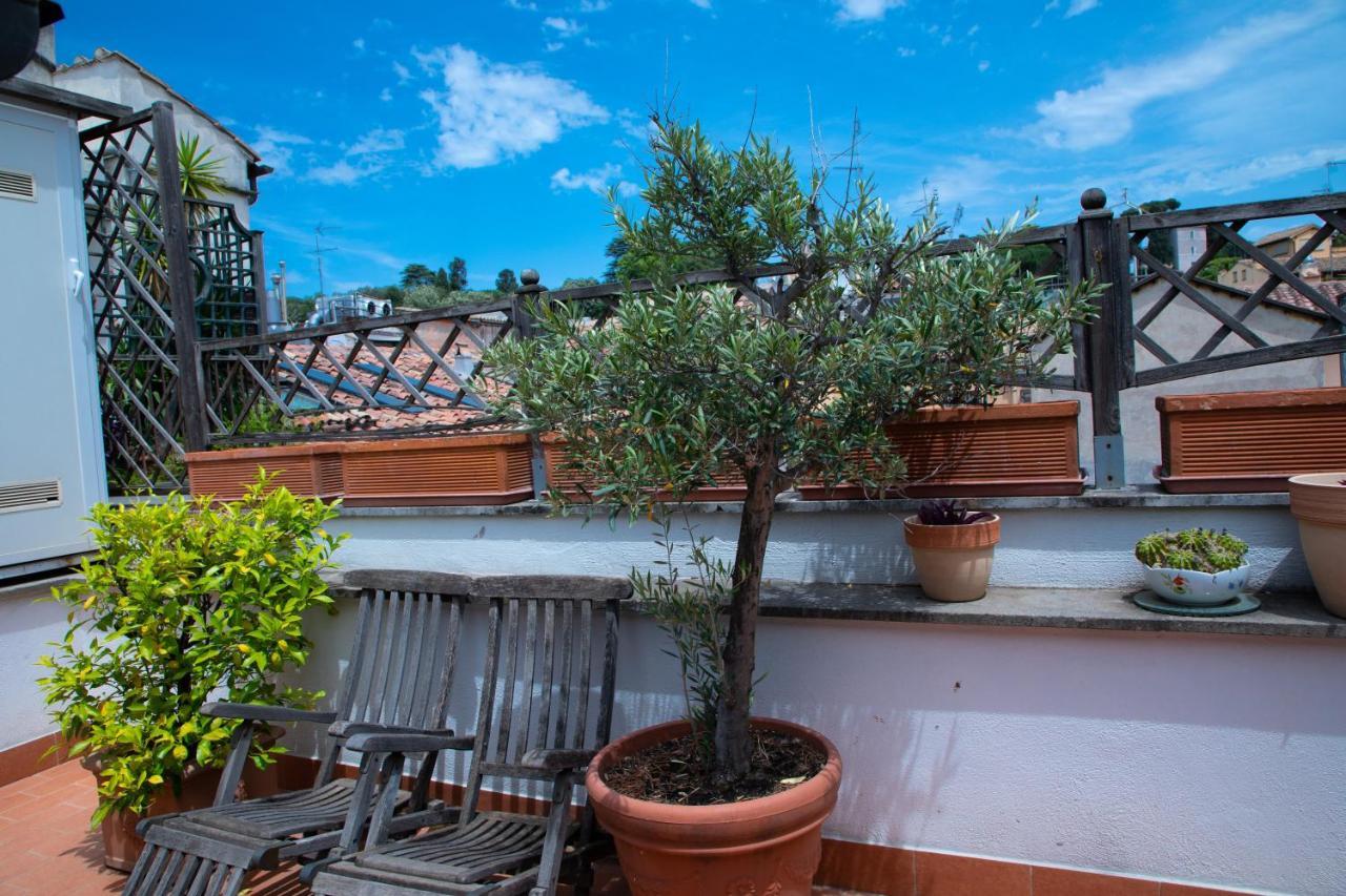 Piazza Del Popolo Rooms Ρώμη Εξωτερικό φωτογραφία