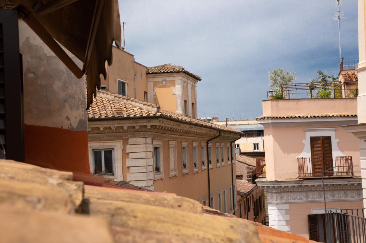 Piazza Del Popolo Rooms Ρώμη Εξωτερικό φωτογραφία