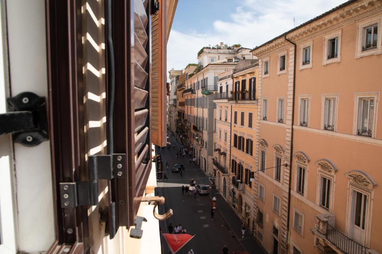 Piazza Del Popolo Rooms Ρώμη Εξωτερικό φωτογραφία
