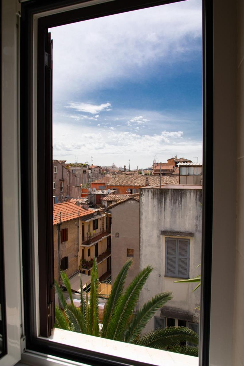 Piazza Del Popolo Rooms Ρώμη Εξωτερικό φωτογραφία