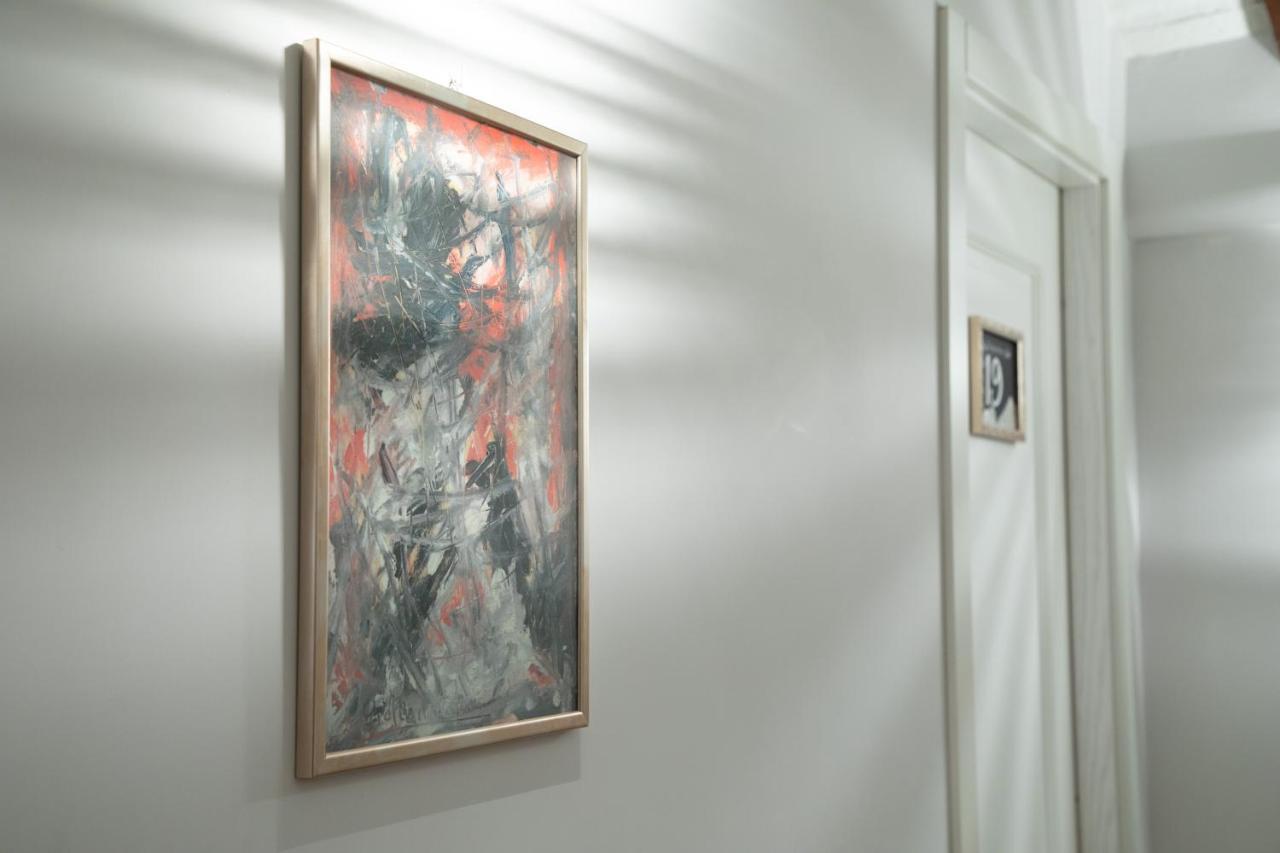 Piazza Del Popolo Rooms Ρώμη Εξωτερικό φωτογραφία
