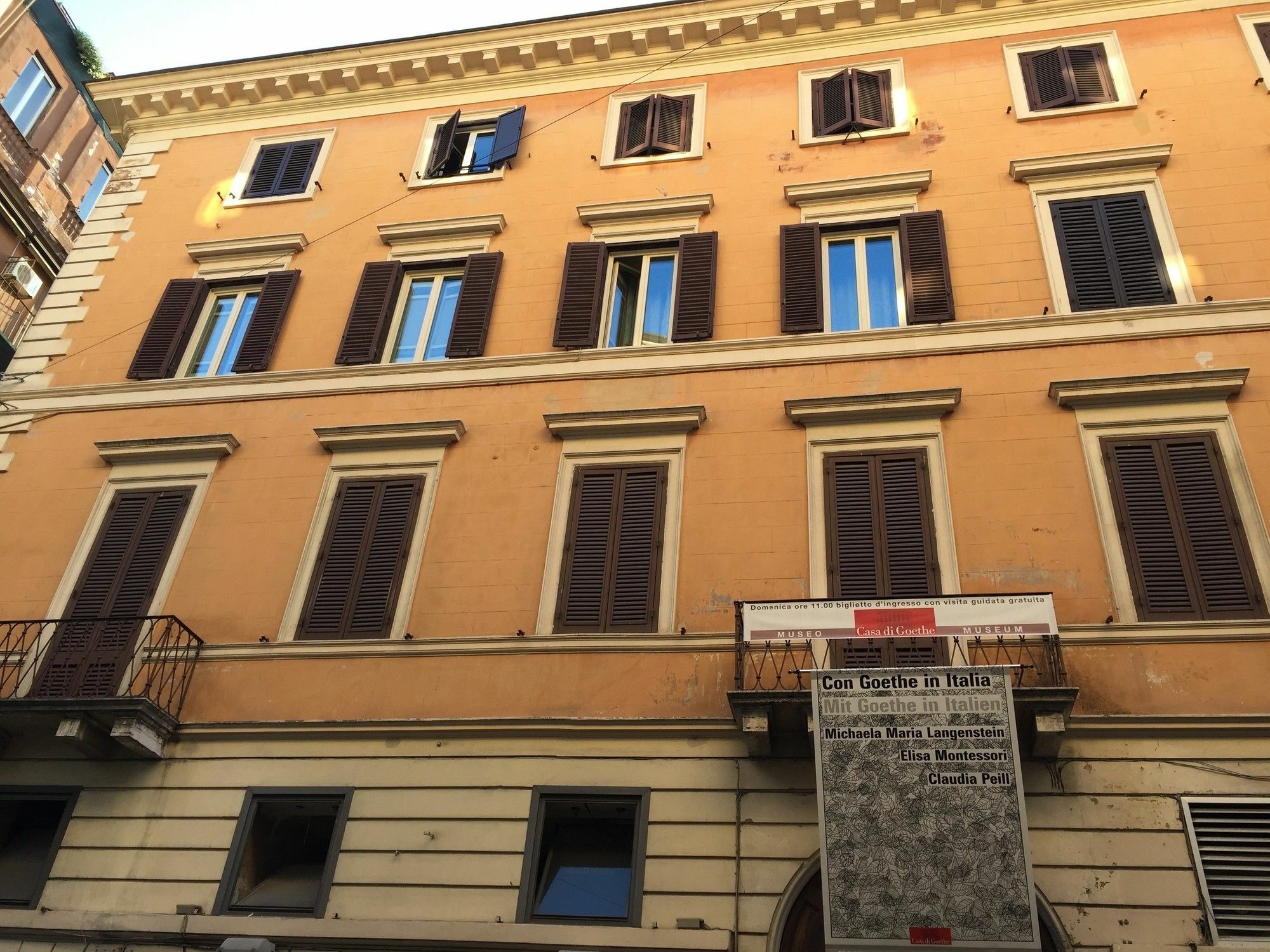 Piazza Del Popolo Rooms Ρώμη Εξωτερικό φωτογραφία