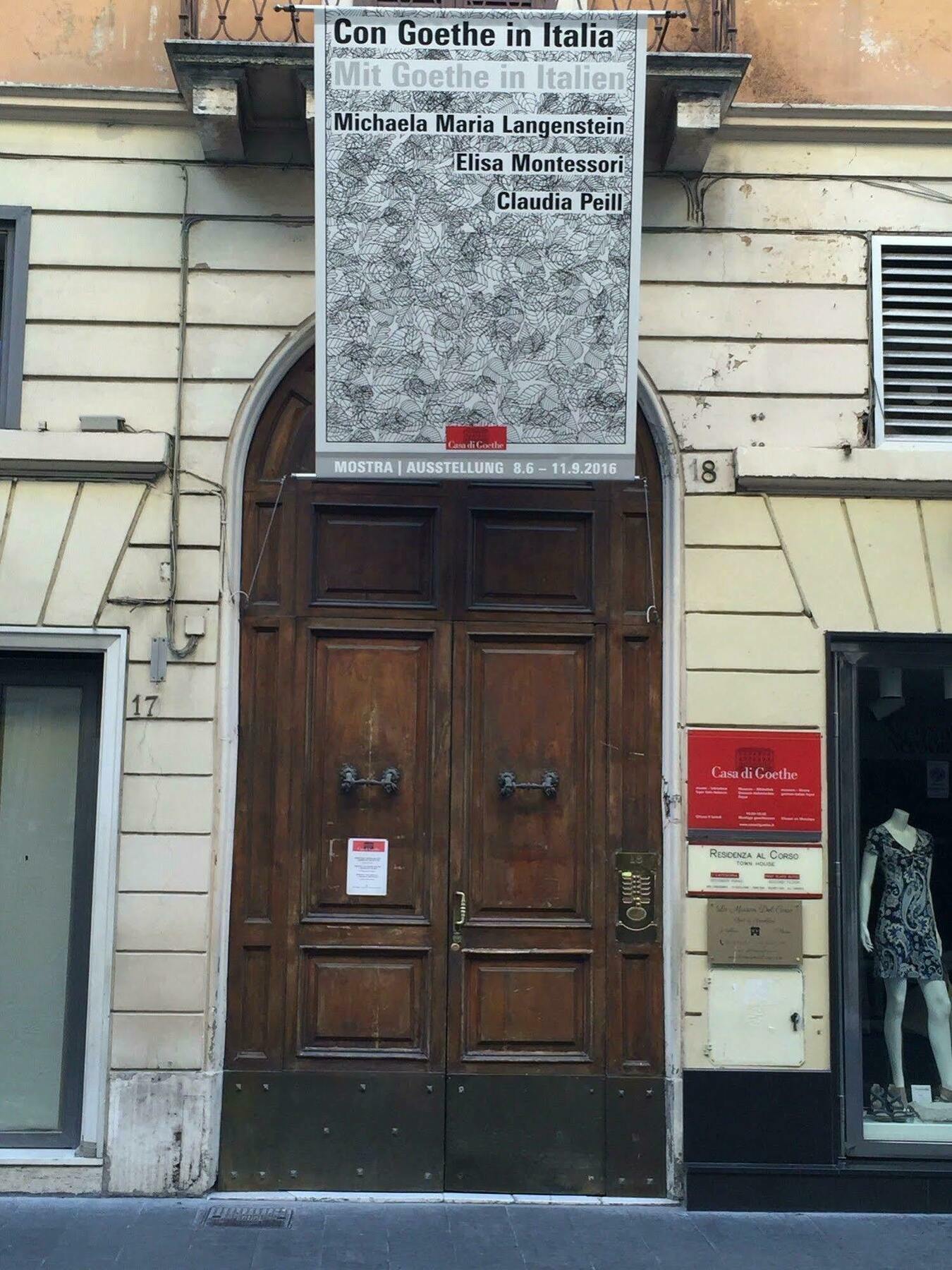 Piazza Del Popolo Rooms Ρώμη Εξωτερικό φωτογραφία